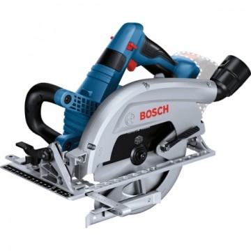 Bosch Akku-Handkreissäge BITURBO GKS 18V-70 L Professional solo