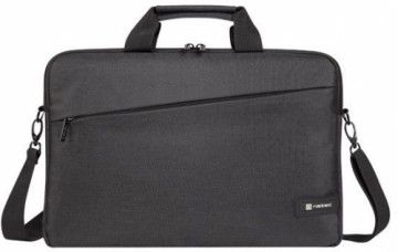 Natec laptop bag Beira 15,6", black