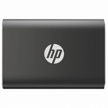 External Hard Drive HP P500 500 GB SSD SSD