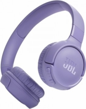 Austiņas JBL Tune 520BT Purple