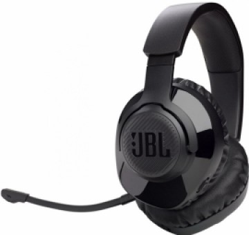 Austiņas JBL Quantum 350 Black