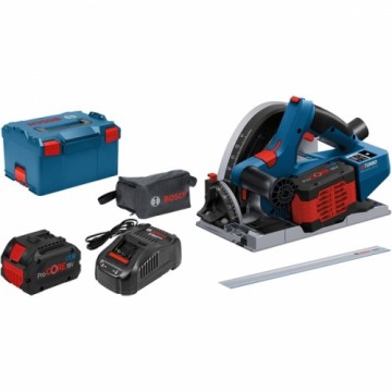 Bosch Akku-Tauchsäge BITURBO GKT 18V-52 GC Professional, Handkreissäge