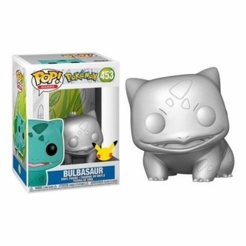 Figūriņa Funko Pop! Bulbasur Nº453 metāls Sudrabains