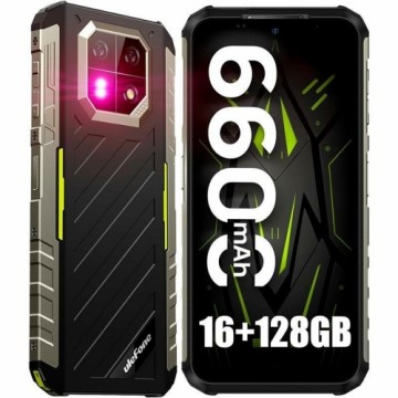 Viedtālruņi Ulefone Armor 22 Zaļš 8 GB RAM 6,59" 128 GB