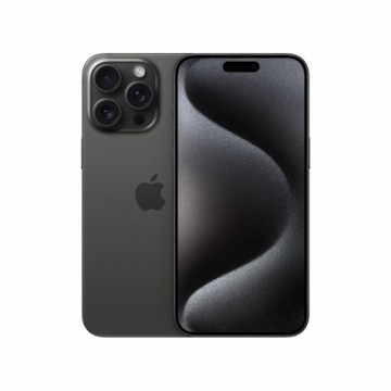 Viedtālruņi Apple iPhone 15 Pro Max Melns 1 TB