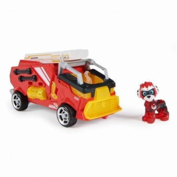 Vehicle The Paw Patrol    Red Figure