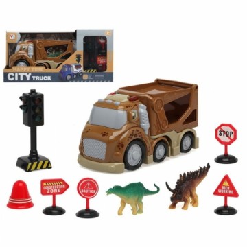 Bigbuy Fun Barža Happy Time City Truck