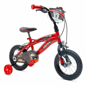 Bērnu velosipēds Czerwony Huffy 72029W 12"