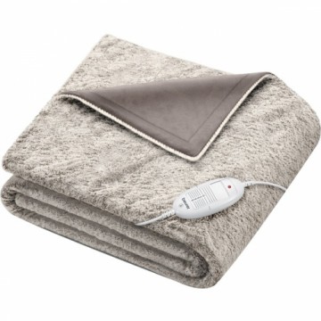 Beurer Wärme-Kuscheldecke Cosy Nordic HD 75, Heizdecke