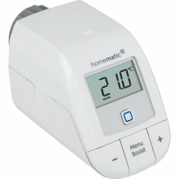 Homematic Ip Smart Home Heizkörperthermostat Basic (HmIP-eTRV-B), Heizungsthermostat