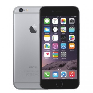 Apple iPhone 6 Plus 16GB - Space Gray (Atjaunināts, stāvoklis Ļoti labi)