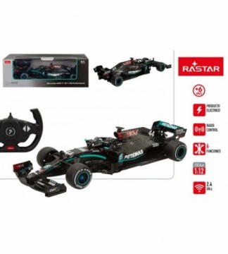 Rastar Радиоуправляемая машина MERCEDES-AMG F1 1:12 ( батарейки) 6+ CB41273