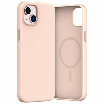 Araree etui Typoskin M iPhone 15 Plus 6.7" różowy|sand pink AR20-01839B