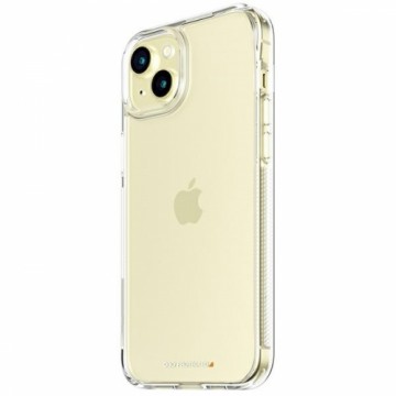 PanzerGlass HardCase iPhone 15 Plus 6.7" D3O 3xMilitary grade transparent 1174