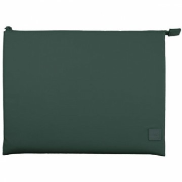 UNIQ etui Lyon laptop Sleeve 14" zielony|forest green Waterproof RPET