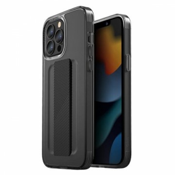 UNIQ etui Heldro iPhone 13 Pro | 13 6,1" dymny|smoke