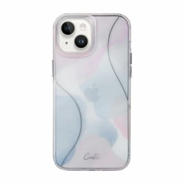 UNIQ etui Coehl Palette iPhone 14 Plus 6,7" niebieski|dusk blue