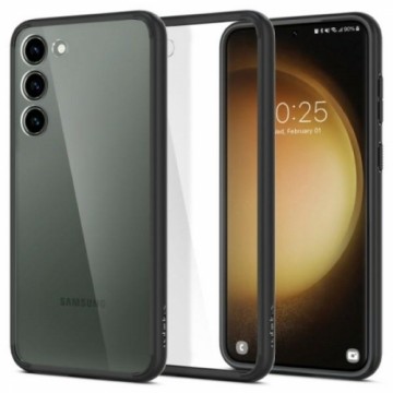 Case SPIGEN Ultra Hybrid  ACS05715 for Samsung Galaxy S23 - Matte Black