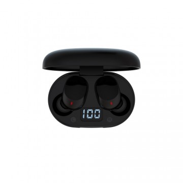 Devia Bluetooth earphones TWS Joy A6 black