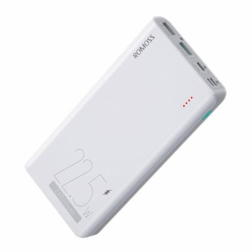 Romoss SENSE6F Powerbank 20000mAh, 22.5W (white)