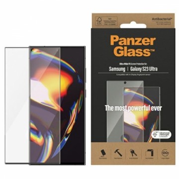 PanzerGlass Ultra-Wide fit tempered glass for Samsung Galaxy S23 Ultra