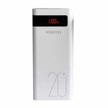 Romoss Sense 6PS+ Powerbank 20000mAh (white)