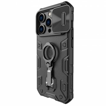 Nillkin CamShield Armor PRO Hard Case for Apple iPhone 14 Pro Black