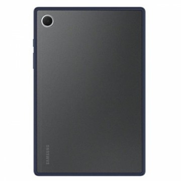 Samsung Clear Edge Cover for Galaxy Tab A8 navy