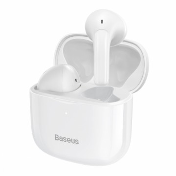 OEM Headphones TWS Baseus Bowie E3 (white)
