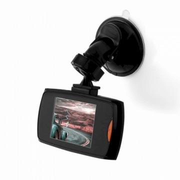 Goodbuy G30 Auto video reģistrātors HD | microSD | LCD 2.2'' + Turētājs