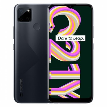 Realme C21Y 4GB/64GB Black (XTG Warranty 3Y) noeu