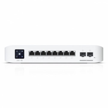 Ubiquiti Professional 8-Port Managed Switch