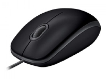 Logitech B110 Silent - Maus - USB Logitech