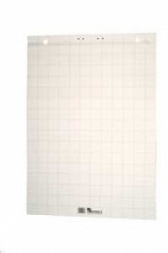 College Бумажный блок Flip-chart FORPUS 65x85см, 50 листов, белый