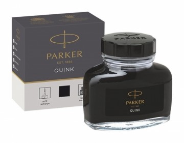 Флакон чернил Parker 1950375 черного цвета