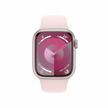 Умные часы Watch S9 Apple MR933QL/A Розовый 1,9" 41 mm