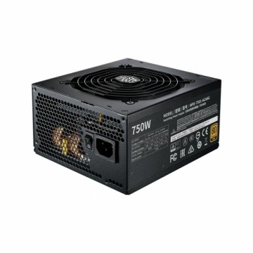 Power supply Cooler Master MPE-7501-AFAAG-EU ATX 750 W 80 Plus Gold