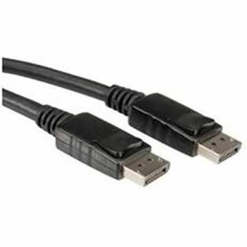 Кабель Displayport Nilox NX090202103 Чёрный 3 m