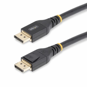 Кабель Displayport Startech DP14A-7M-DP-CABLE Чёрный 7,7 m