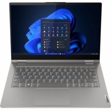 Ноутбук Lenovo ThinkBook 14s Yoga G3 Испанская Qwerty 14" Intel Core i7-1355U 8 GB RAM 512 Гб SSD