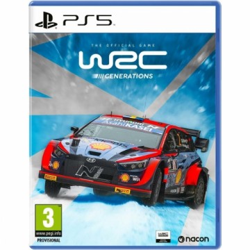 Видеоигры PlayStation 5 Nacon WRC GENERATIONS