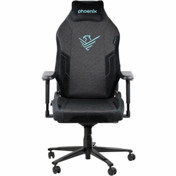 Стул Gaming Phoenix MONARCH Чёрный