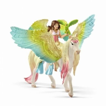 Показатели деятельности Schleich Fairy Surah with glitter Pegasus Пластик