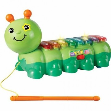 Muzikālā rotaļlieta Vtech Baby Jungle Rock - Xylophone chenille (FR)