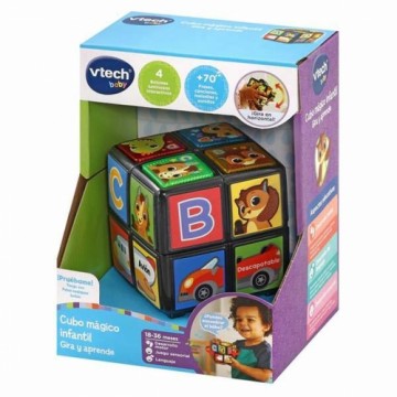 Кубик Рубика Vtech 2 x 2 Детский 8 x 8 x 8 cm ES