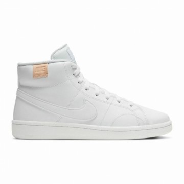 Women's casual trainers Nike  ROYALE 2 MID CT1725 100 White