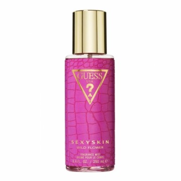 Ķermeņa losjons Guess Sexy Skin Wild Flower 250 ml