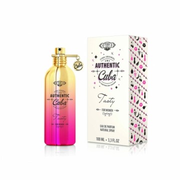 Parfem za žene Cuba EDP Authentic Tasty 100 ml