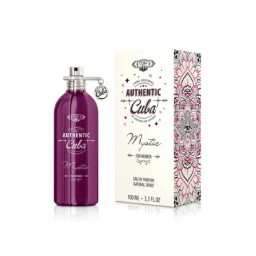 Parfem za žene Cuba EDP Authentic Mystic 100 ml