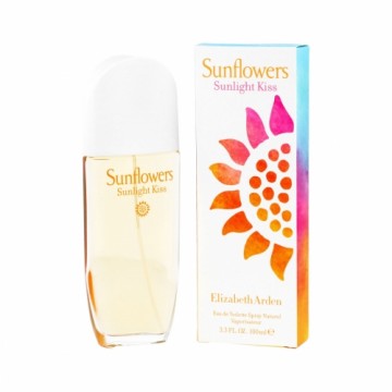 Женская парфюмерия Elizabeth Arden EDT Sunflowers Sunlight Kiss 100 ml